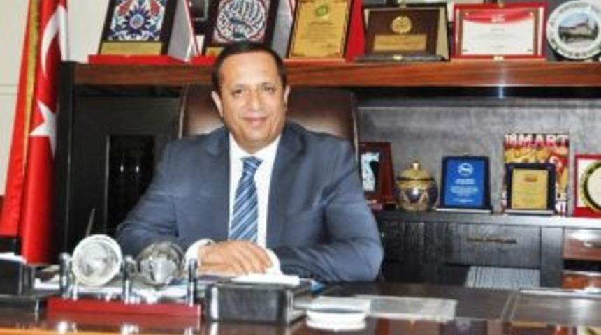 Başkan Toltar&rsquo;dan &ldquo;gaziler G&uuml;n&uuml;&rdquo; Mesajı