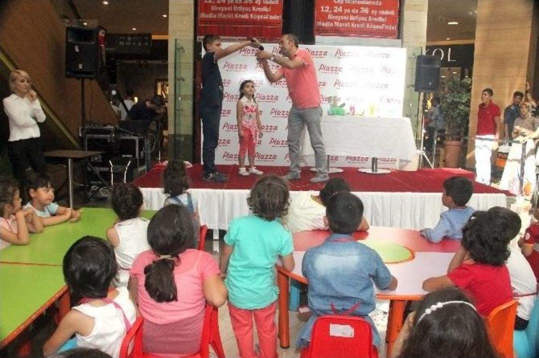 Bayram Coşkusu Piazza&rsquo;da Yaşandı