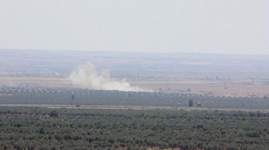 Baragat B&ouml;lgesinde 3 G&uuml;n &Ouml;nce Başlayan Operasyonlar S&uuml;r&uuml;yor