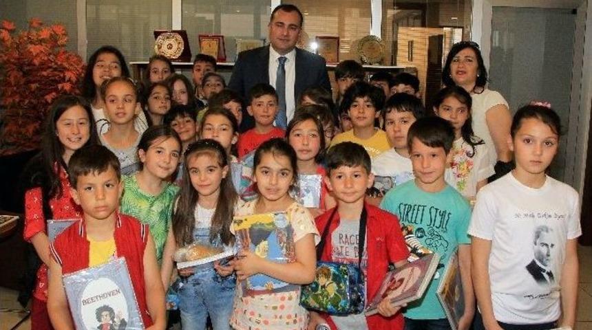 Taşdelen&rsquo;den 2016-2017 Eğitim &Ouml;ğretim Yılı Mesajı