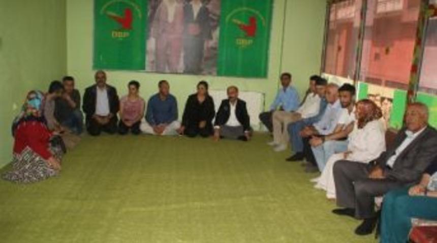 Hakkari&rsquo;de 10 Kişi Daha Serbest Bırakıldı