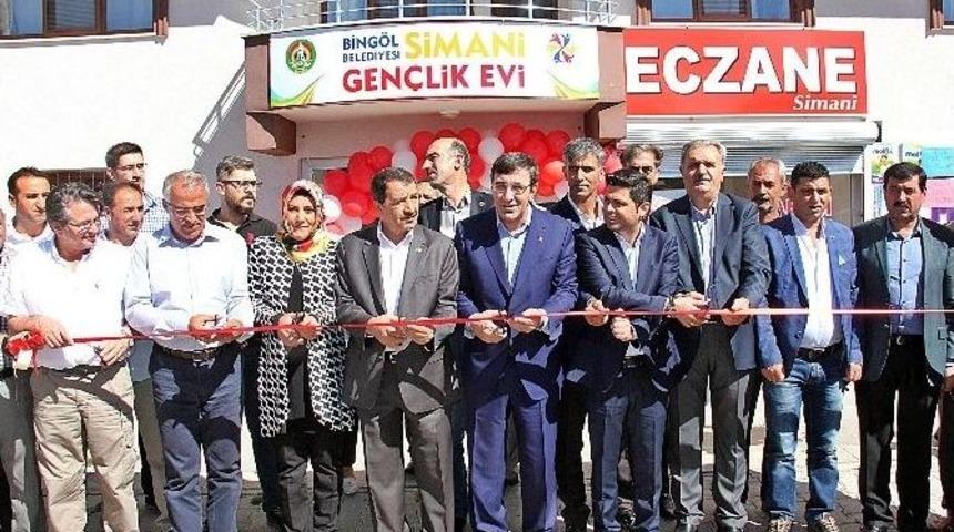 Ak Parti Genel Başkan Yardımcısı Cevdet Yılmaz: