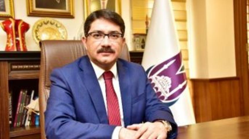 Başkan &Ccedil;elik&rsquo;ten Gaziler G&uuml;n&uuml; Mesajı