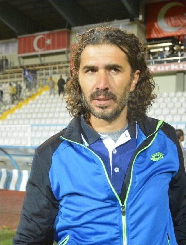 Bb Erzurumspor&rsquo;da Sel&ccedil;ukspor Galibiyeti Sevinci 1