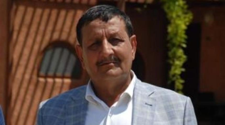 Harran Belediye Başkanı Mehmet &Ouml;zyavuz: