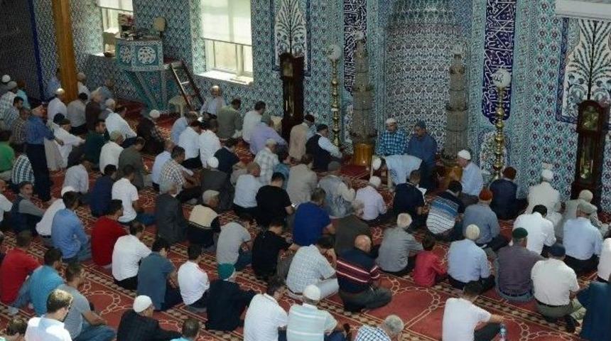 Siirt&rsquo;te Şehit Ve Gaziler İ&ccedil;in Mevlit Okutuldu