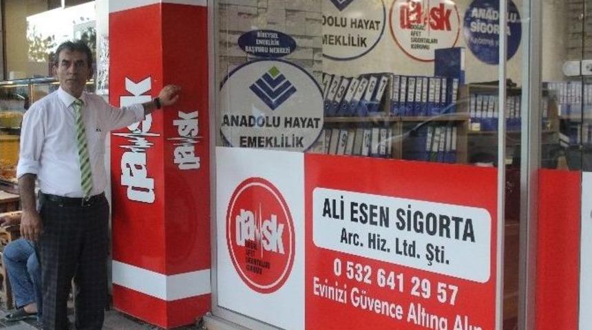 (&ouml;zel Haber) Sakarya&rsquo;da 73 Bin 500 Konut Sigortasız