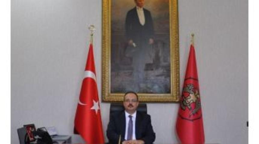 Vali Canbolat&rsquo;tan Gaziler G&uuml;n&uuml; Mesajı