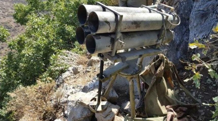 &Ccedil;ukurca&rsquo;da Etkisiz Hale Getirilen Ter&ouml;rist Sayısı 209&rsquo;a Ulaştı