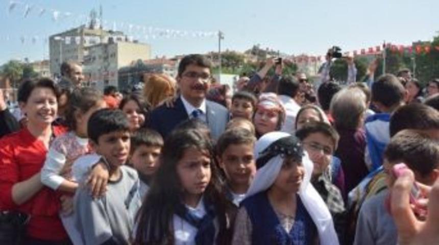 Başkan &Ccedil;elik Yeni Eğitim &Ouml;ğretim Yılını Kutladı