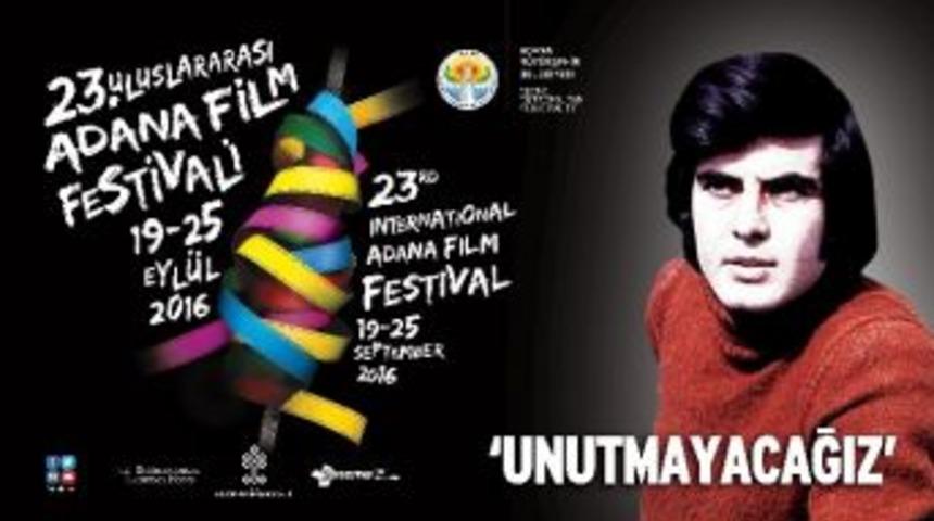 Tarık Akan, Adana Film Festivali&rsquo;nde Bir Dizi Etkinlikle Anılacak