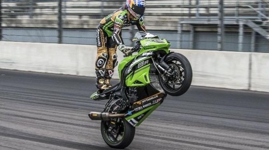 Kenan Sofuoğlu&rsquo;ndan &Uuml;st &Uuml;ste &Uuml;&ccedil;&uuml;nc&uuml; Zafer