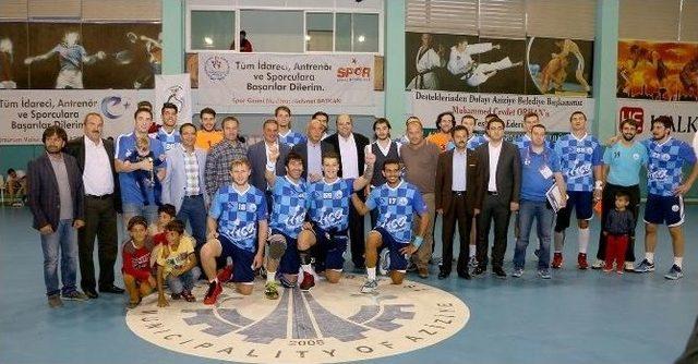 Termalspor ‘süper’ Başladı