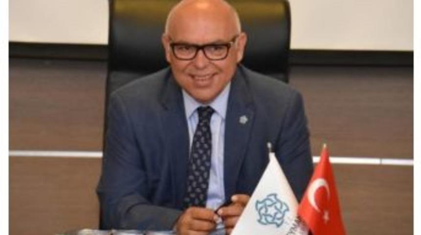 Başkan Eşkinat Yeni Eğitim Yılında &Ouml;ğrencilere Başarılar Diledi