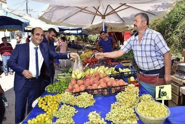 Modern Tesislerde Alışverişin Merkezi Yıldırım