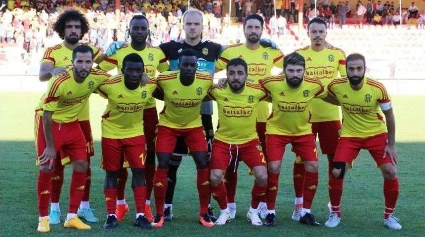 Yeni Malatyasporlu Futbolcular Galibiyeti Değerlendirdi