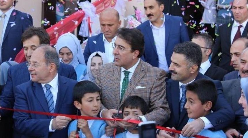 Aydemir&rsquo;den &lsquo;eğitimde Ak Kararlılık&rsquo; Vurgusu