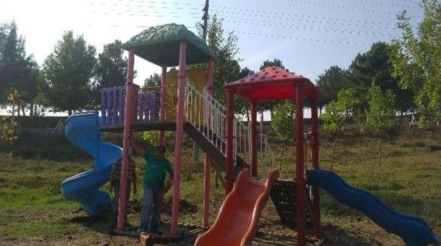 Kartepe&rsquo;de Park Ve Bah&ccedil;elerin Sayısı Artıyor