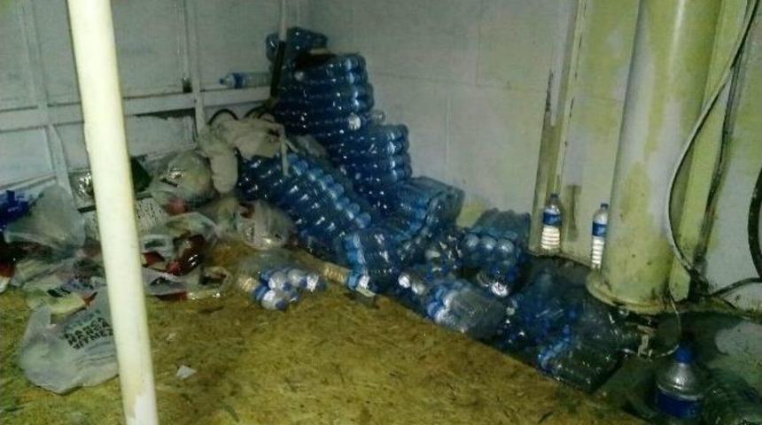 Lavaş Ve Suyla Umuda Yolculuk