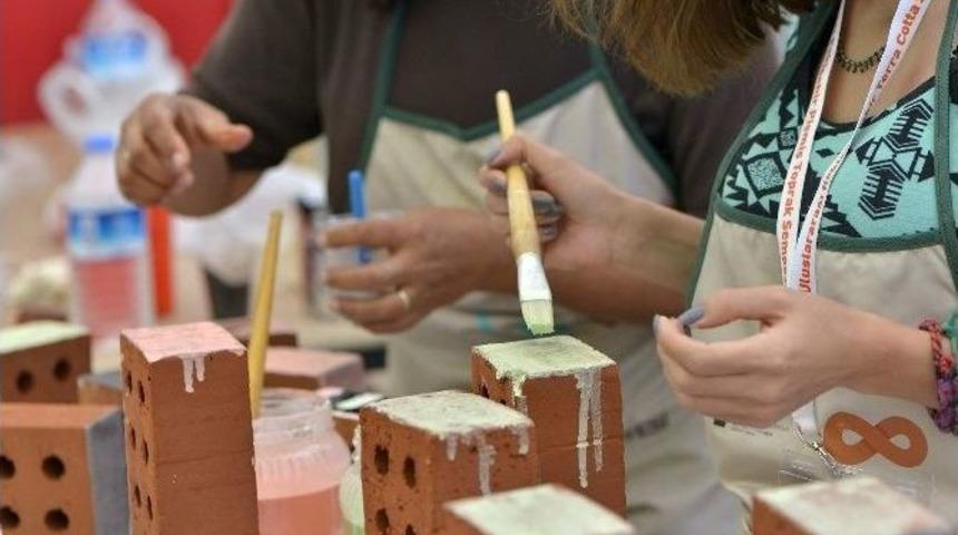 Pişmiş Toprak Sempozyumu Başlıyor