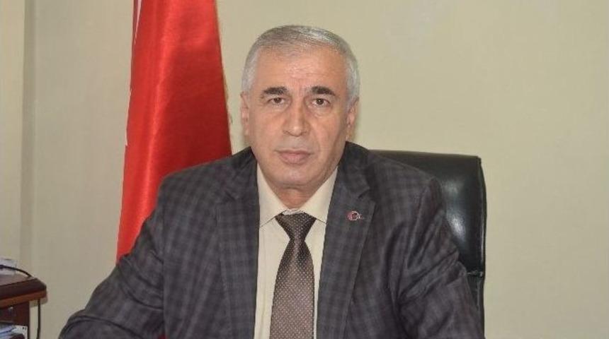 T&uuml;rk Eğitim-sen Malatya Şube Başkanı Ekrem Şenol: