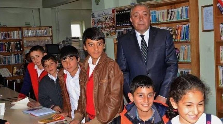 Başkan Kılı&ccedil;: &ldquo;eğitim Ve &Ouml;ğretim Demek; Sağlam Nesiller Yetiştirip Ve Bu Nesillere Sapasağlam Yarınlar İnşa Ettirmektir&rdquo;