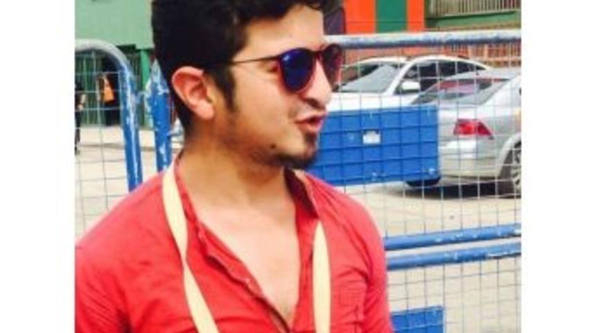 Taraftar Grubu Başkanın Oğlunu Darp Etti