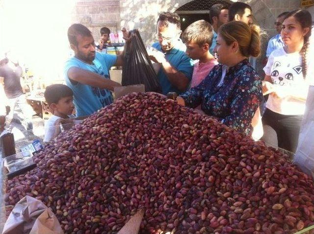 Bayram Sonrası Fıstık Zammı