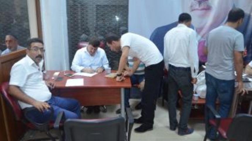 Ak Parti İl Başkanı Akar, Sorun Dinlemeye Devam Ediyor
