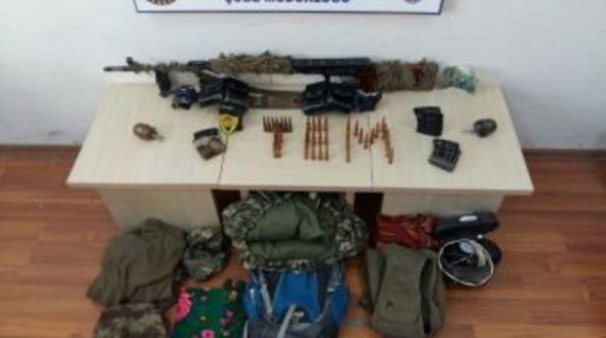 Bitlis&rsquo;te 3 Pkk&rsquo;lı Yakalandı