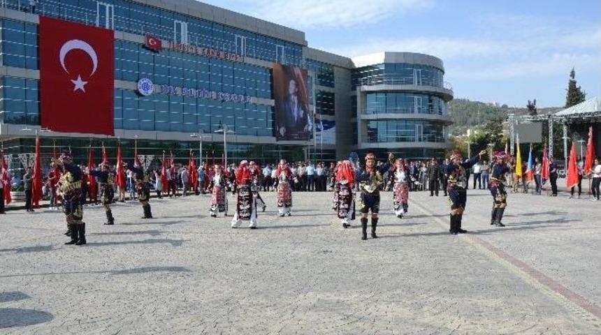 Biga&rsquo;nın Kurtuluşunun 94&rsquo;&uuml;nc&uuml; Yılı Kutlandı