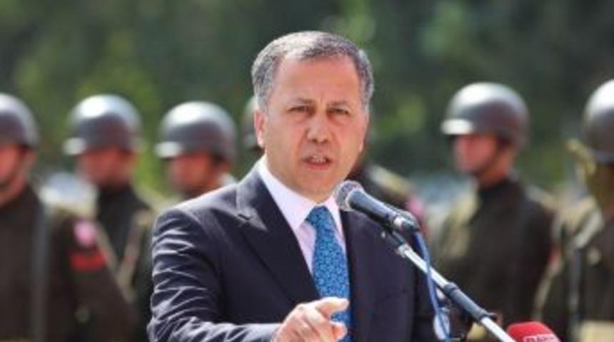 Gaziantep Valisi Ali Yerlikaya