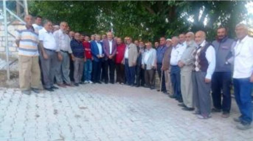 Milletvekili Mustafa Şahin’den Arapgir’e Ziyaret
