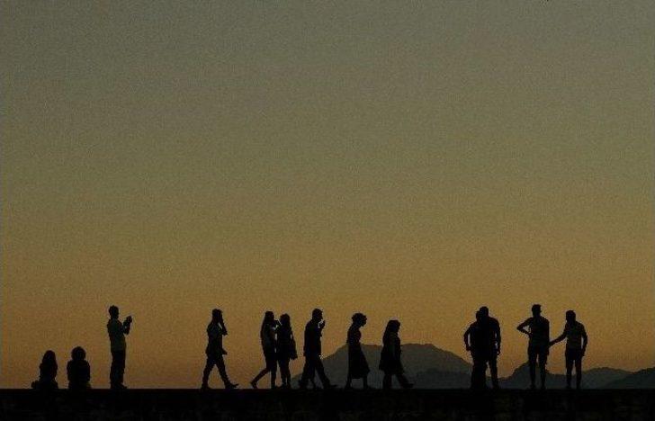 Fotoğrafçılardan Küresel Yürüyüş G4