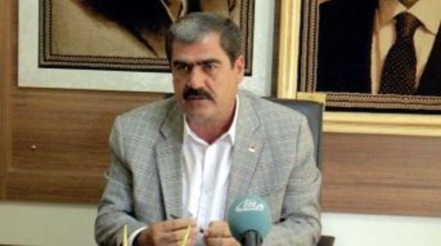 Chp Gaziantep İl Başkanı Hayri Sucu
