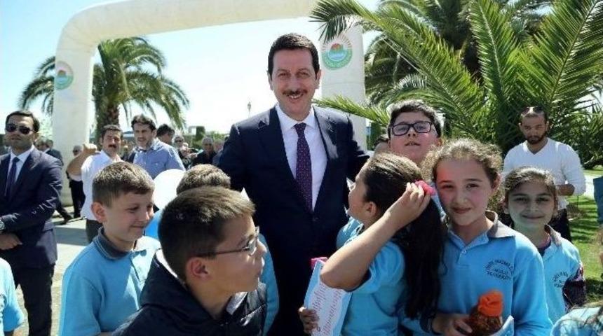 Samsun&rsquo;da Eğitim-&ouml;ğretim Yılı Mesajları