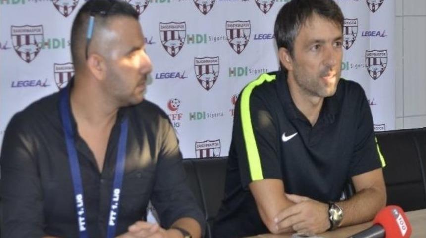 Erginer: "iki Takımın Da İstemediği Bir Sonu&ccedil; Oldu"