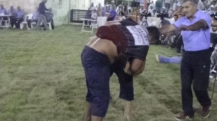 Hatay&rsquo;da D&uuml;zenlenen 7. Aba G&uuml;reşleri D&uuml;nya Kupası Sona Erdi