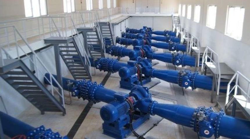 Dsi, Aydın&rsquo;ın İ&ccedil;me Suyu Sorununu &Ccedil;&ouml;z&uuml;yor