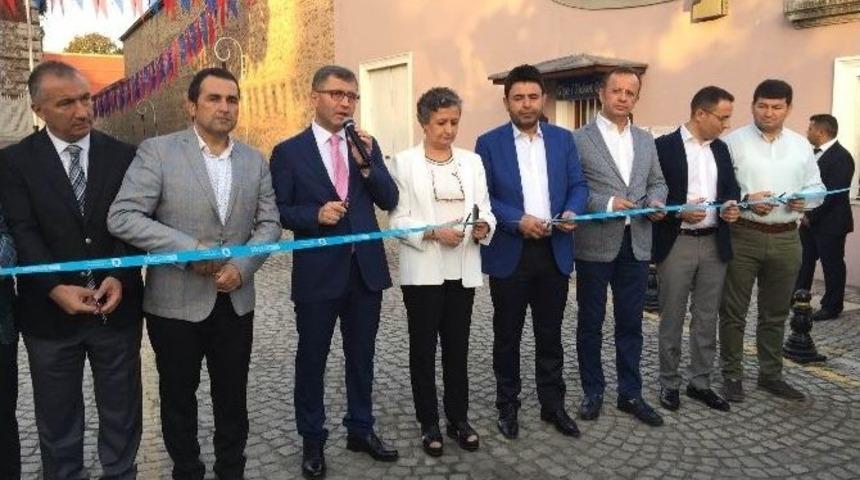 Tarihi T&uuml;nel A&ccedil;ılışıyla Trafiğin Rahatlaması Bekleniyor