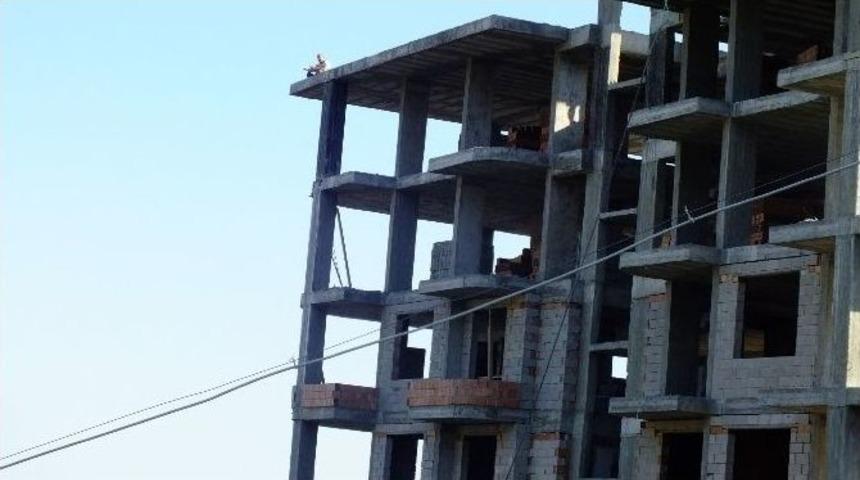 Anamur&rsquo;da İntihar Girişimi