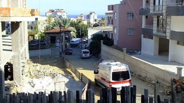 Anamur’da İntihar Girişimi