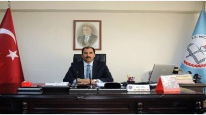 İl Mill&icirc; Eğitim M&uuml;d&uuml;r&uuml; Aziz G&uuml;n&rsquo;&uuml;n Yeni Eğitim &Ouml;ğretim Yılı Mesajı