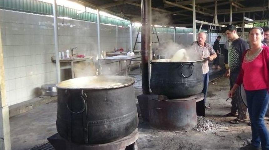 Hatay&rsquo;daki Aleviler Gadir-i Hum Bayramını Kutladı