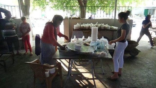 Hatay’daki Aleviler Gadir-i Hum Bayramını Kutladı