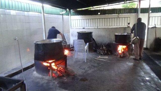 Hatay’daki Aleviler Gadir-i Hum Bayramını Kutladı