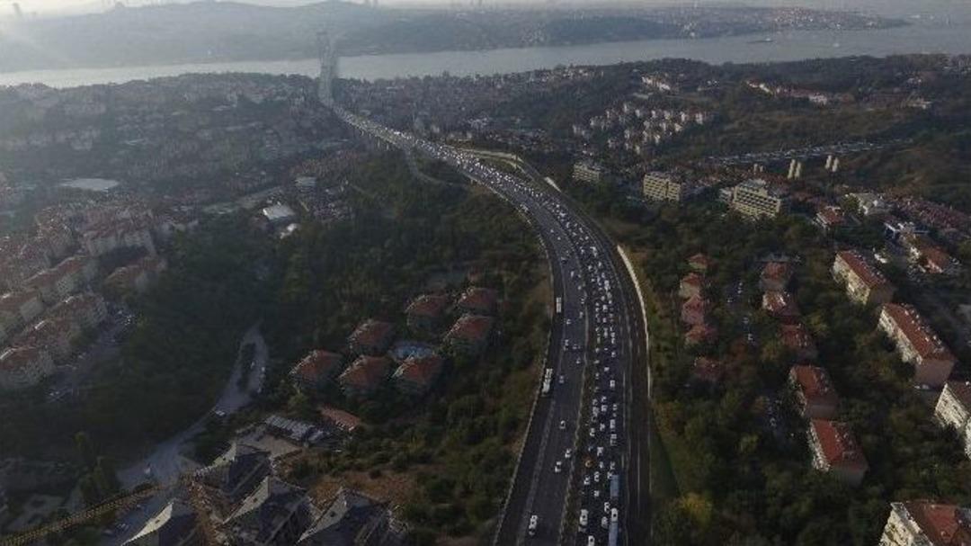 Okulların A&ccedil;ılmasıyla Birlikte Trafik &Ccedil;ilesi Başladı