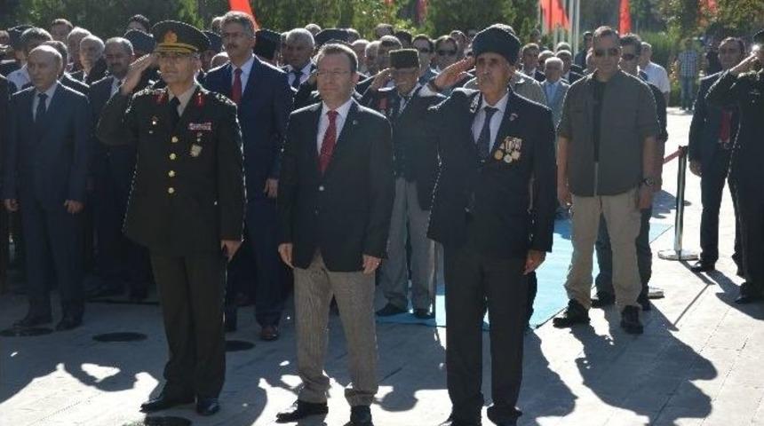 Diyarbakır&rsquo;da Gaziler G&uuml;n&uuml; Kutlandı