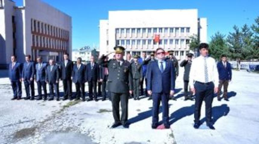 Pasinler&rsquo;de Gaziler G&uuml;n&uuml; Kutlandı