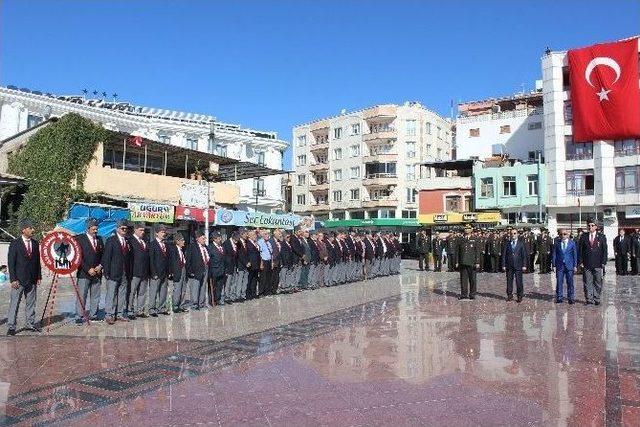 Gaziler Günü Kilis’te Törenle Kutlandı